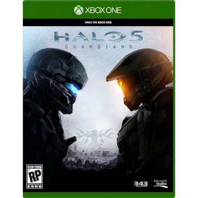 Halo 5 Guardians [Xbox One, русская версия]